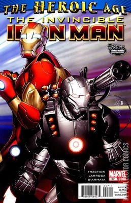 Invincible Iron Man