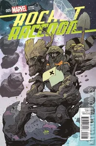 Rocket Raccoon #5