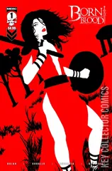 Variant Cover for Born of Blood #1