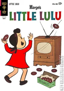 Marge's Little Lulu #171