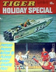 Tiger Holiday Special #1973