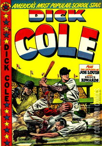 Dick Cole #10