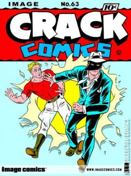 Variant Cover for The Next Issue Project #3