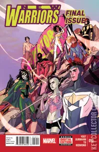 New Warriors #12