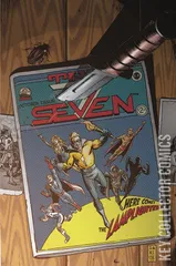 Variant Cover for The Boys #3