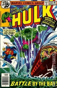 Incredible Hulk #233