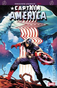 Captain America #12