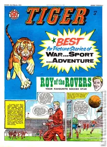 Tiger #23 March 1963 439