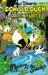 Variant Cover for Walt Disney's Donald Duck Adventures #7