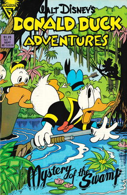 Walt Disney's Donald Duck Adventures