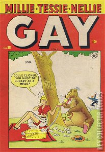Gay Comics #38 