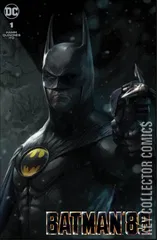 Variant Cover for Batman '89 #1