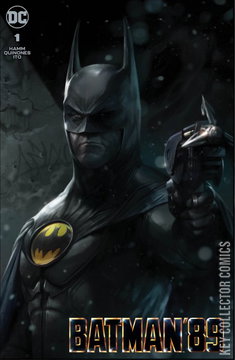 Variant Cover for Batman '89 #1