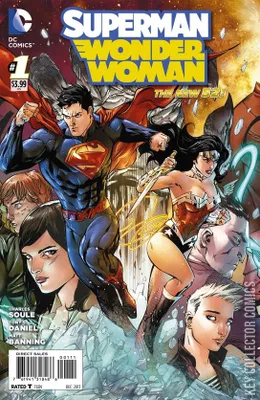 Superman / Wonder Woman