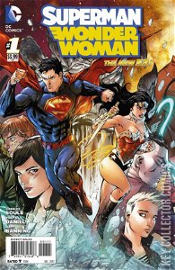 Superman / Wonder Woman