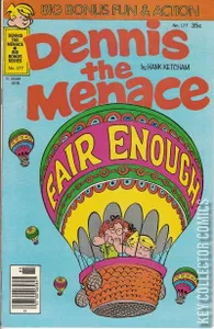 Dennis the Menace Bonus Magazine Series #177