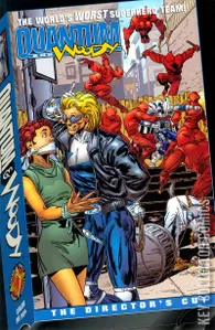 Quantum and Woody #1