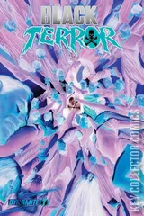 Cover for Black Terror #7