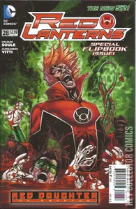 Red Lanterns #28