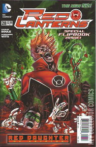 Red Lanterns #28 