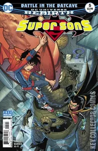 Super Sons #5