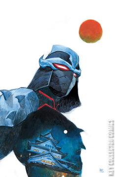 Variant Cover for Teenage Mutant Ninja Turtles: Shredder #4