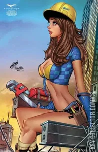 Belle: Queen of Serpents #1