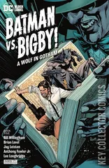 Cover for Batman vs. Bigby: A Wolf in Gotham #5