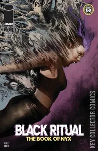 A Spawn Universe Title: Black Ritual - The Book of Nyx #1