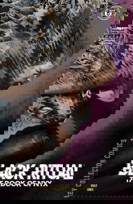 A Spawn Universe Title: Black Ritual - The Book of Nyx