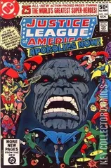 Cover for Justice League of America #184