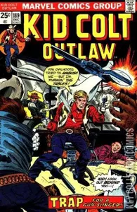 Kid Colt Outlaw #189