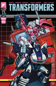 Transformers #14