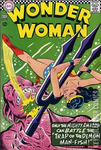 Wonder Woman #171