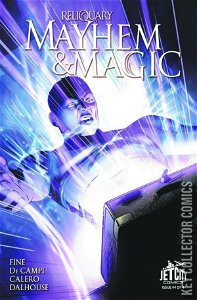 Mayhem & Magic Reliquary Series