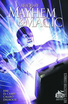 Mayhem & Magic Reliquary Series