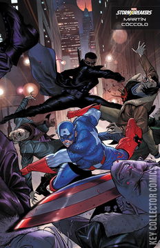 Variant Cover for Blade #3