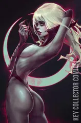 Variant Cover for Draculina #1