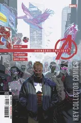 Variant Cover for Avengers: Twilight #1