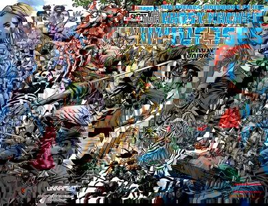 Ghost Machine: The Official Guidebook #2