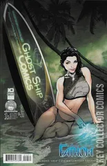 Variant Cover for All New Fathom #1