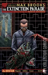 Cover for The Extinction Parade #3