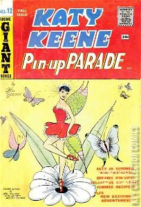 Katy Keene Pin-up Parade #12
