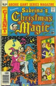 Archie Giant Series Magazine #455