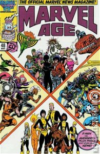 Marvel Age #48