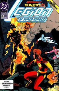 Legion of Super-Heroes #35