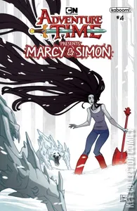 Adventure Time: Marcy & Simon #4