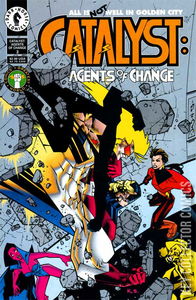 Catalyst: Agents of Change #3