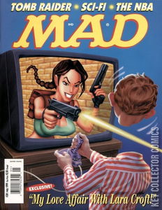 Mad #381