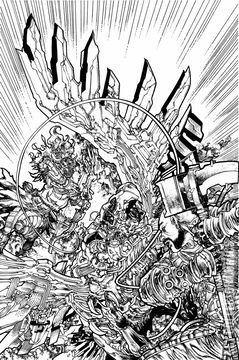 Variant Cover for Horizon Zero Dawn: Liberation #3